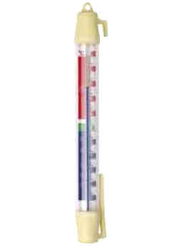 TERMOMETRO PER FRIGORIFERO TEMPERATURA DA 50 A +50 MISURE MAURER