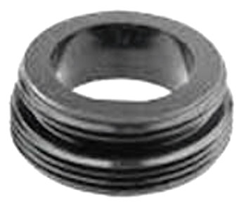 RIDUZIONE IN PVC PER ROMPIGETTO 22x1 MASCHIO 24x1 MASCHIO