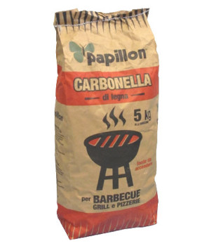 CARBONE IN BUSTA DA KG5 PAPILLON