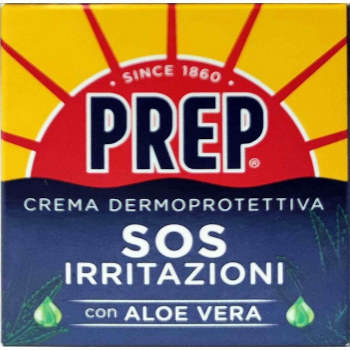 CREMA DERMO PROTETTIVA SOS PER IRRITAZIONI DA ML 75 PREP