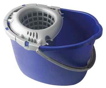SECCHIO OVALE C/STRIZZO MOCIO LT14