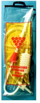 TRAVASATORE NORMALE A SOFFIETTO