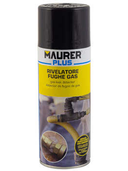 RIVELATORE FUGA GAS SPRAY ML 300 MAURER