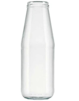 BOTTIGLIA IN VETRO PER PASSATA DI POMODORO DA 720ML E DIAMETRO 53CM