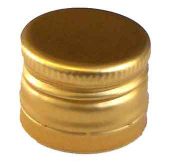 TAPPO A VITE PER BOTTIGLIE D ACQUA DA 1,5LT DA 31,5X 18,5MM