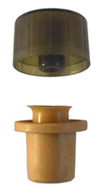 TAPPO SALVAGOCCIA PER BOTTIGLIE DI VINO
