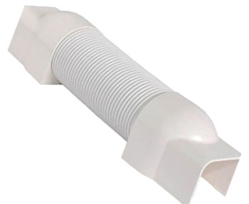 MANICOTTO FLESSIBILE X  CANALINA 65X 50