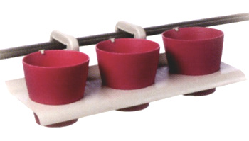 VASO MOOD TRIS 52X 20 *15 FUCSIA