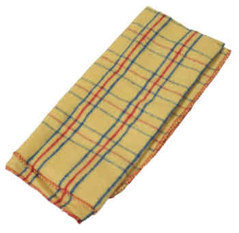 PANNO SPOLVERO SCOZZESE 50X 50CM