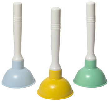 STURALAVANDINO VENTOSA PLASTICA CM12
