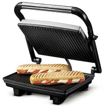BISTECCHIERA ELETTRICA 1600W