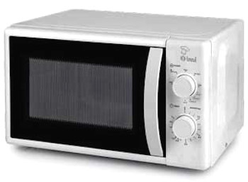 FORNO MICROONDE COMBINATO 700W 22LT