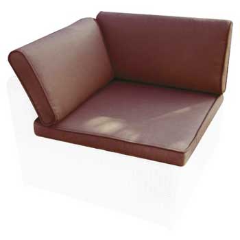 CUSCINO SET PZ3 DIV ANG TORTORA