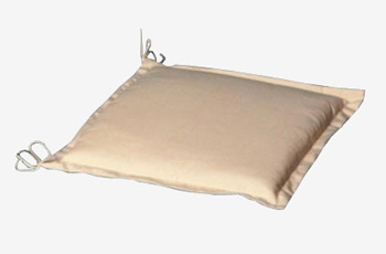 CUSCINO BEIGE SEDIA 43X 43X 5