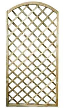 PANNELLO LEGNO ARCO 90X 3X 180CM PAPILLON