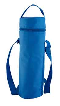 BORSA TERMICA BOTTIGLIA AZZURRA LT2 PAPILLON