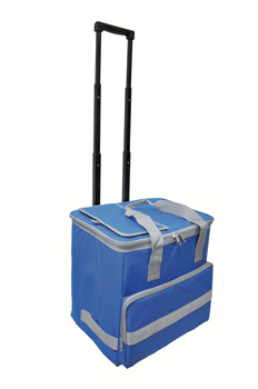 TROLLEY TERMICO AZZ GRIG LT38 PP