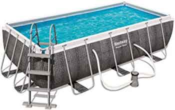 PISCINA TELAIO PRO 404X 201X 100