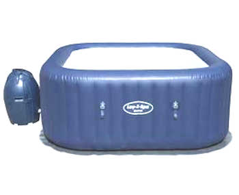 PISCINA IDROMASSAGGIO 180X 180X 66 IBIZA AIRJET