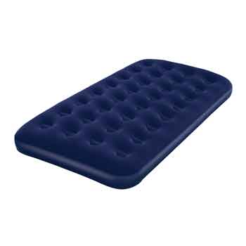 LETTO GONFIAB BLU 1P 185X 76X 22