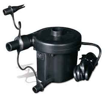 POMPA GONFIAGGIO 220V SIDEWINDER