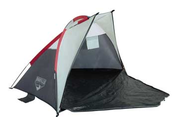 TENDA SPIAGGIA RAMBLE 2 POSTI