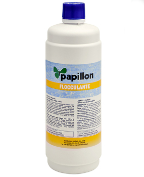 FLOCCULANTE LIQUIDO KG1 PP