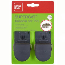 TRAPPOLA X TOPI PICCOLA PVC PZ2