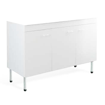 SOTTOLAVELLO BIANCO P/CER 120X 50