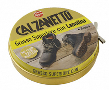 GRASSO CON LANOLINA OLIO DI MANDORLA 100ML CALZANETTO