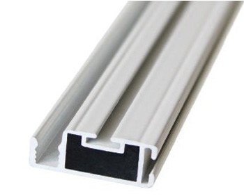 PROFILO ALLUMINIO ZANZARIERA MT3 BIANCO