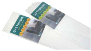 BATTISEDIA C/FORI TRASP H12X 80CM
