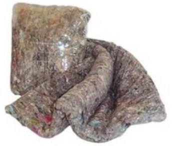 FELTRO IN PANNO PER LUCIDATURA 245GR 50X 150CM MR