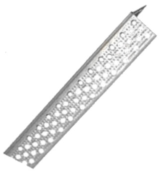 PARASPIGOLO ZINCATO PER CARTON GESSO LUNGO 3MT