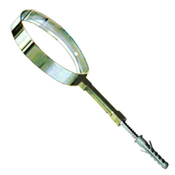 COLLARE REG C/TASSELLO 140/200 INOX