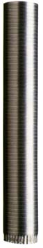 TUBO ALLUMINIO FLESSIBILE X  SCARICO FUMI CAPPA 90/300 8