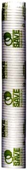 TUBO ALLUMINIO BIANCO FLESSILE X  SCARICO FUMI CAPPA 90/300 8