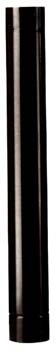 TUBO PORCELLANATO NERO 100 12