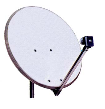 PARABOLA 80 SENZA ILLUMINATORE