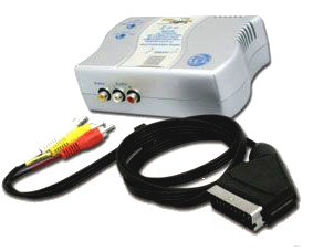 MODULATORE RIPETITORE DIGITALE SEGNALE AUDIO E VIDEO