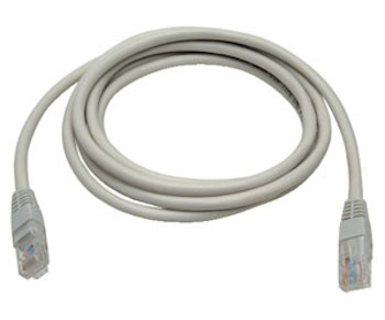 CAVO RETE ETHERNET CAT 5E DA MT3