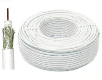 CAVO SATELLITARE TV COPERTURA 70 DIAMETRO 6,6MM