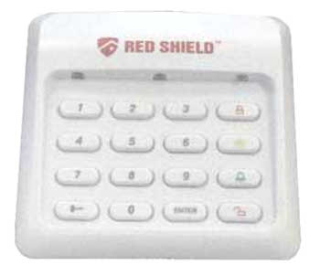TASTIERA WIRELESS ALLARME
