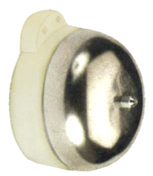 SUONERIA ESTERNA TONDA 220V