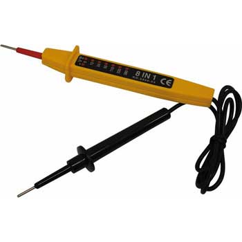 TESTER A PENNA 8 IN 1 6 400V MR