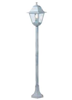 LAMPIONE H121 OLD BIANCO/ARGENTO 954
