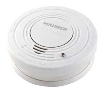 RILEVATORE FUMO A BATTERIA MR