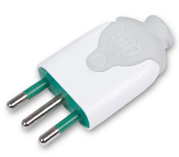 SPINA VOLANTE 2X 10T BIANCO 80010 FME