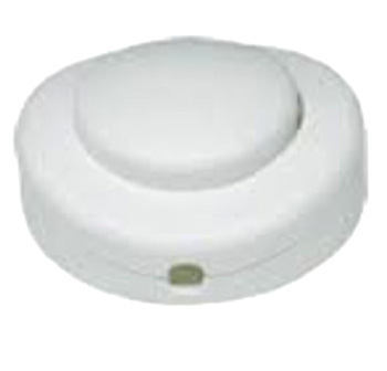 INTERRUTTORE A PEDALE BIANCO