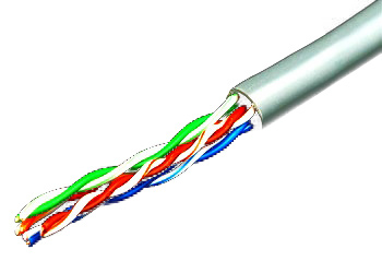 CAVO X RETE ETHERNET UTP/5E